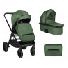 DUO TIFFANY VERDE MILITAR