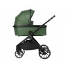 DUO TIFFANY VERDE MILITAR