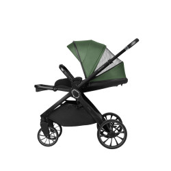 DUO TIFFANY VERDE MILITAR