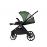 DUO TIFFANY VERDE MILITAR