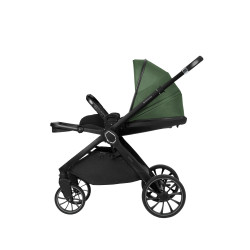 DUO TIFFANY VERDE MILITAR