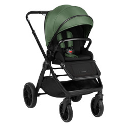 DUO TIFFANY VERDE MILITAR