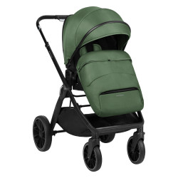 DUO TIFFANY VERDE MILITAR