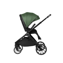 DUO TIFFANY VERDE MILITAR