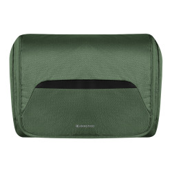 DUO TIFFANY VERDE MILITAR