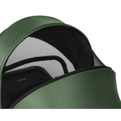 DUO TIFFANY VERDE MILITAR